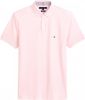 Tommy Hilfiger 1985 Regular Fit Polo shirt Korte mouw indigo online kopen