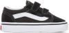 Vans TD Old Skool sneakers Vn000D3Yblk1 , Zwart, Dames online kopen