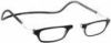 Clic Vision Leesbril zwart +1.0 online kopen