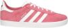 Adidas Originals Sneakers Gazelle Rood/Wit/Zwart Kinderen online kopen