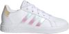 Adidas Grand Court Lifestyle Court Elastic Lace and Top Strap Schoenen online kopen