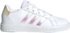 Adidas Grand Court Lifestyle Court Elastic Lace and Top Strap Schoenen online kopen