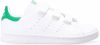 Adidas Originals Adidas Stan Smith Kids Cloud White Green Sneakers online kopen