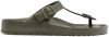 Birkenstock Slippers Gizeh EVA Regular Grijs online kopen