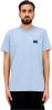 Calvin Klein T shirts and Polos Clear Blue , Blauw, Heren online kopen