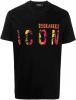 Dsquared2 T shirts and Polos Black , Zwart, Heren online kopen