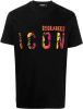 Dsquared2 T shirts and Polos Black , Zwart, Heren online kopen