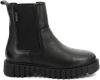 Kickers Kick Favorite Chelsea Boots , Zwart, Dames online kopen