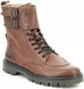 Kickers Deckranger Boots , Zwart, Dames online kopen