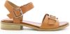 Kickers Bucidi Sandals , Bruin, Dames online kopen