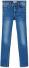 Name it Noem het KidskMtheo DnmClas Pantoos Medium Blue Denim | Freewear jeans , Blauw, Heren online kopen