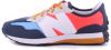 New Balance Gs327 sneakers , Blauw, Dames online kopen