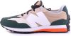 New balance Sneaker Jongens Groen/Beige online kopen