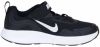 Nike wearallday sneakers zwart/wit kinderen online kopen