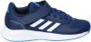 Adidas Performance Runfalcon 2.0 sneakers donkerblauw/wit/kobaltblauw kids online kopen