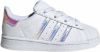 Adidas Originals Superstar EL I sneakers wit/zilver metallic online kopen