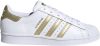 Adidas Originals Superstar Vegan Heren Cloud White/Core Black/Green Dames online kopen