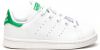 Adidas Originals Stan Smith Kinderen Cloud White/Cloud White/Green Kind online kopen