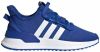 Adidas Originals U_Path Run sneakers blauw/wit/zwart online kopen