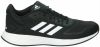 Adidas Performance Duramo 10 hardloopschoenen zwart/wit kids online kopen