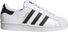 Adidas Originals Superstar Vegan Heren Cloud White/Core Black/Green Dames online kopen