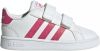 Adidas Kids Witte adidas Sneakers Gran Court Kids Klittenband online kopen