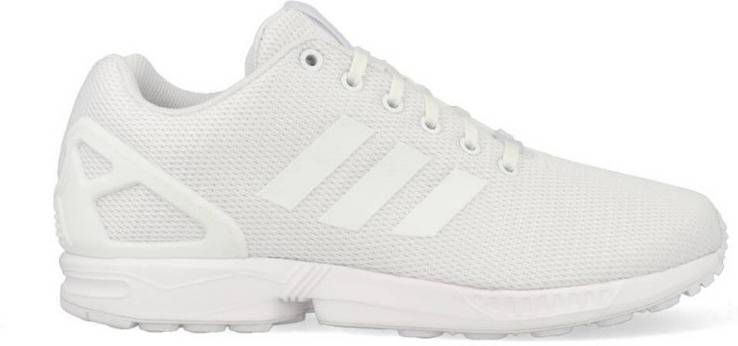 Adidas ZX Flux Originals AF6403 Wit 47 1 3 maat 47 1 3 Bambooz