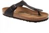 Birkenstock Sandalen gizeh calz n minito c0893c145129ea0 , Zwart, Unisex online kopen