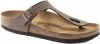 Birkenstock Sandalen gizeh calz nmiinto b04db8c4f079faa00207 , Bruin, Unisex online kopen