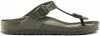 Birkenstock Slippers Gizeh EVA Regular Grijs online kopen