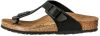 Birkenstock Sandalen gizeh calz nmiinto b04db8c4f079faa00207 , Bruin, Unisex online kopen