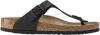 Birkenstock Sandalen gizeh calz n minito c0893c145129ea0 , Zwart, Unisex online kopen