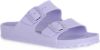 Birkenstock Platte sandalen , Paars, Dames online kopen