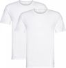 Calvin Klein T shirt Modern Cotton Stretch met een ronde hals(Set van 2 ) online kopen