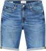 Calvin klein JEANS slim fit jeans short 1a4 denim medium online kopen