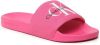 Calvin Klein Slide Monogram Slippers Dames online kopen
