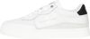 Calvin klein Lage Sneakers Jeans CLASSIC CUPSOLE LTH SU MONO online kopen