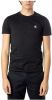 Calvin Klein Jeans J30J314544 Slim TEE T Shirt AND Tank Men Black online kopen