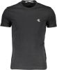 Calvin Klein Jeans J30J314544 Slim TEE T Shirt AND Tank Men Black online kopen