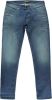 Cars regular fit jeans Henlow coated pale blue online kopen