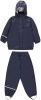 Fietsaccessoires Celavi Regenpak Basic Junior Polyester Navy 2 delig online kopen
