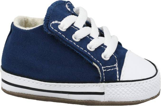 all stars baby blauw