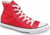 Converse Chuck Taylor All Star Classic Hi sneakers rood online kopen