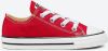 Converse Rode Lage Sneakers Chuck Taylor All Star Ox Kids online kopen