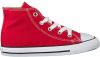 Converse Chuck Taylor All Star Classic Hi sneakers rood online kopen