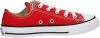 Converse Chuck Taylor All Star Low Heren Schoenen Red Textil online kopen