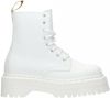 Dr Martens Dr. Martens Lace Boot 1460 J Voorschools White online kopen