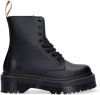 Dr Martens Amphibian Jadon Money Shoes Dr. Martens, Zwart, Dames online kopen