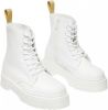 Dr Martens Dr. Martens Lace Boot 1460 J Voorschools White online kopen