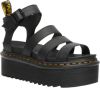 Dr Martens Sandalen Dr. Martens Blaire Quad Black Hydro online kopen